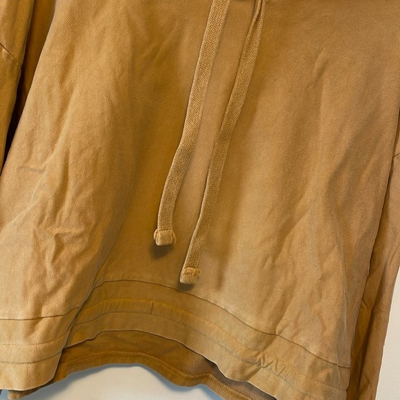 Zara Cropped Hoodie Size Small - Picture 3 of 5